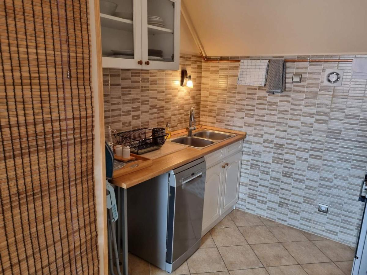 Koerteszirom Apartman Erlau Exterior foto
